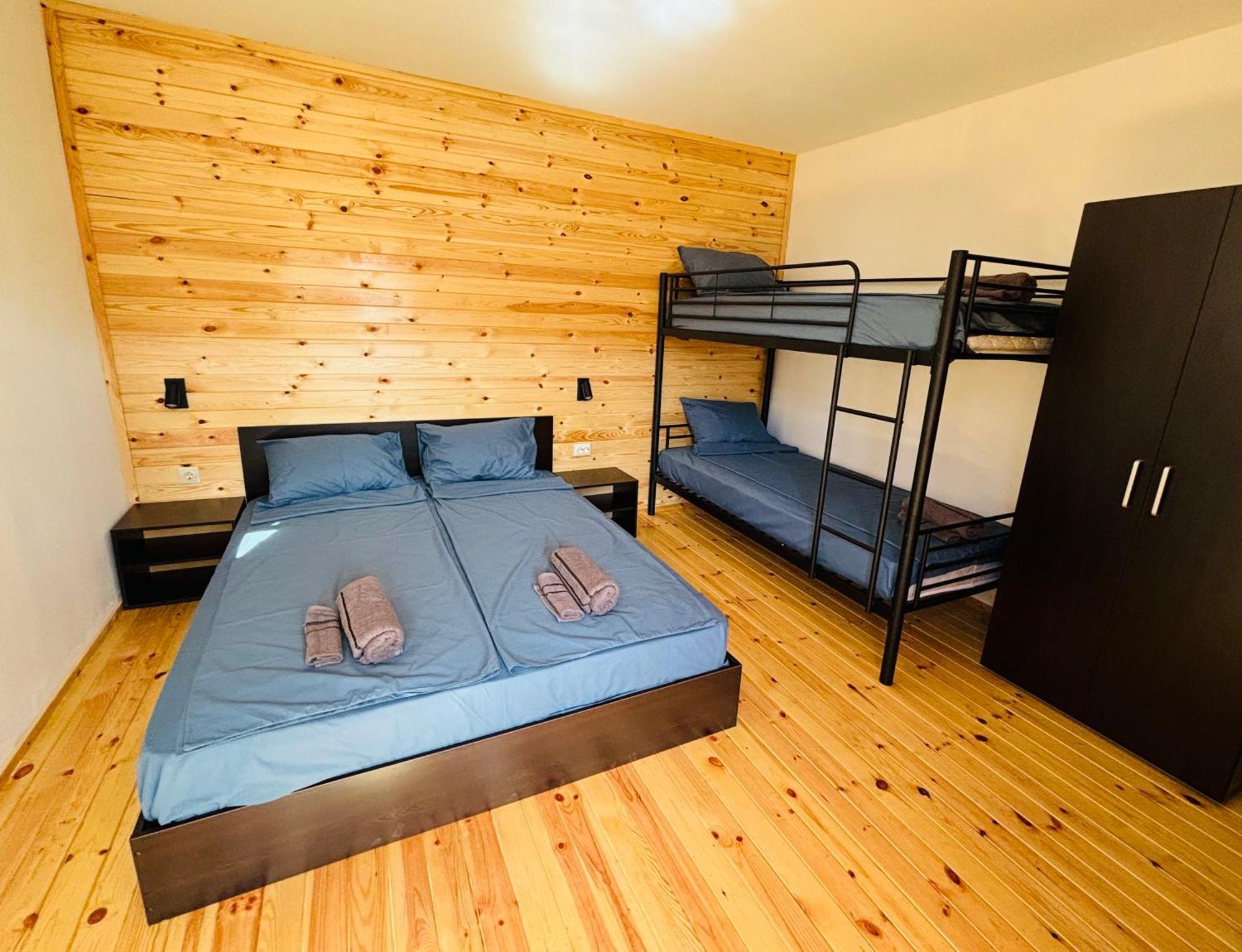 Cozyhut Бунгало Под Наем Chernomorets Exterior photo